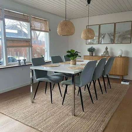 Casa vacanze House Close To The Skovs-Hojrup